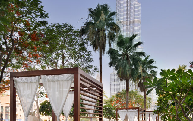 Address Downtown Hotel