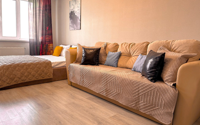 Апартаменты Взлет