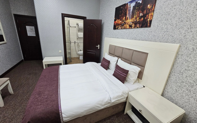 Safran Hotel