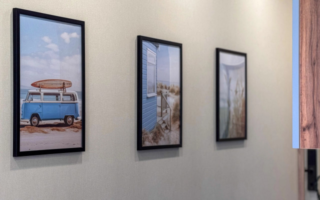 Kislorod 9 Stilnaya v Sochi Flat