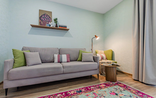 Квартира Большая 2комнатная Рядом с Чашей и Кремлем