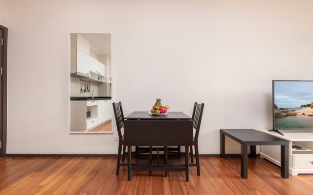 Апартаменты Suite Tara | Rawai Beachfront | Title Condo