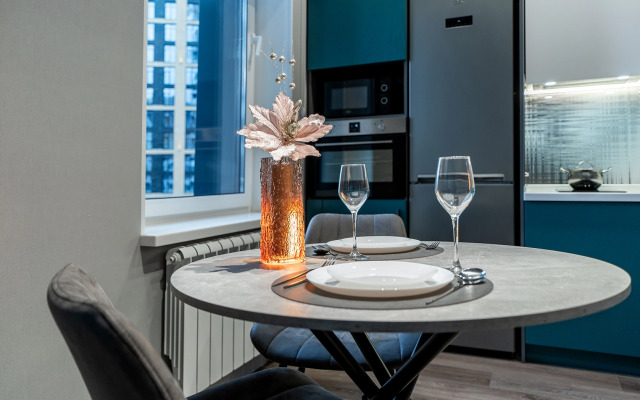 Апартаменты Зорге 9