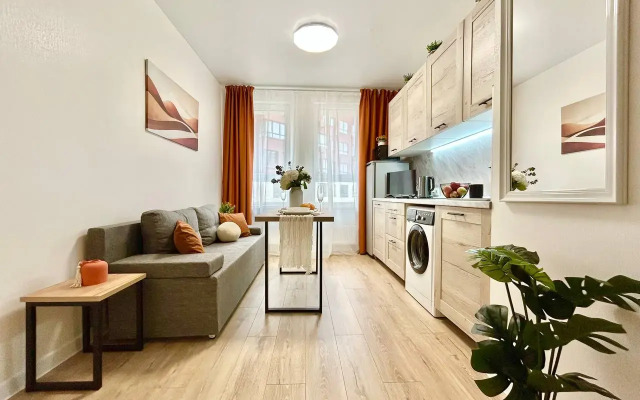 Uyutnaya Na 4 Cheloveka V Vatutinkakh Flat