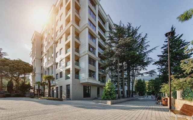 Ulitsa Drazhinskogo 48 Apartments