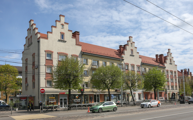 Zhivi Legko V Tsentre Goroda Flat Apartamenty
