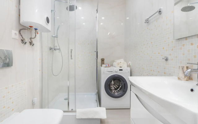223 Art Aparts Na Khodynskom Bulvare 20A Apartments