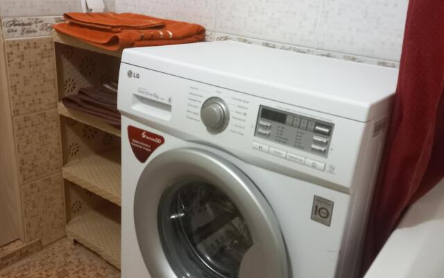 Na Struve 9k1 Apartments