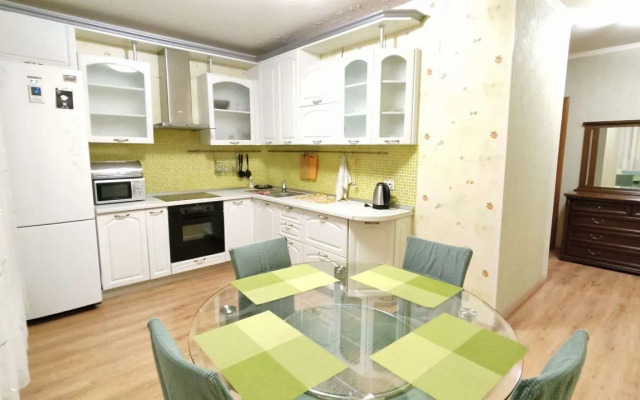 Квартира на Проспекте Ленина 137