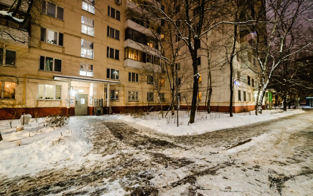 Квартира на улице Нагорная 17к2