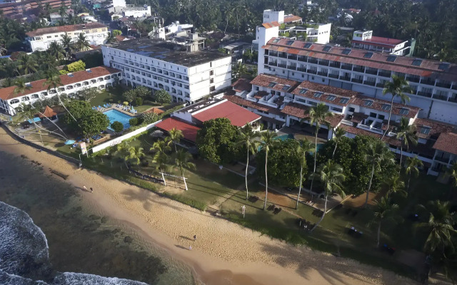 Отель Citrus Hikkaduwa