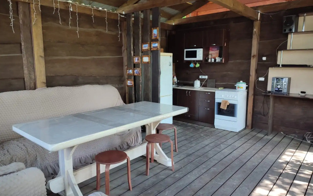 Guest house EMIRELL ALTAI