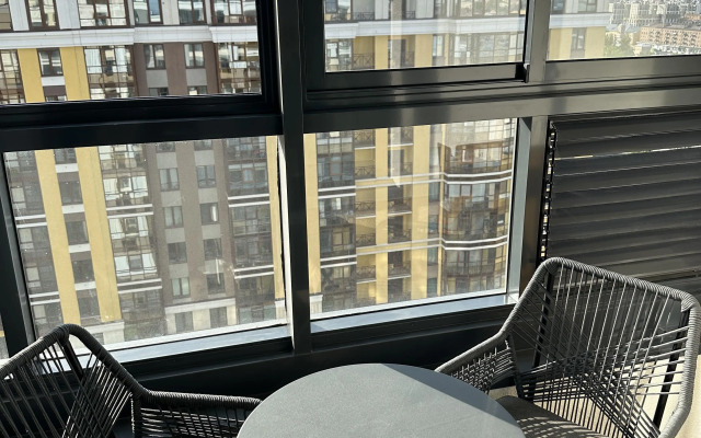 Апартаменты на Фрунзенской