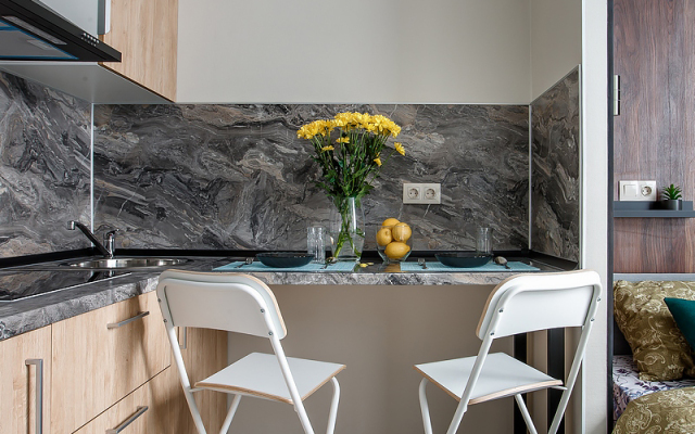 Апартаменты Жить хорошо рядом с АКВАПАРКОМ