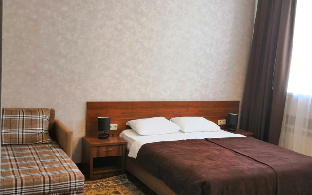 Отель Амира Парк