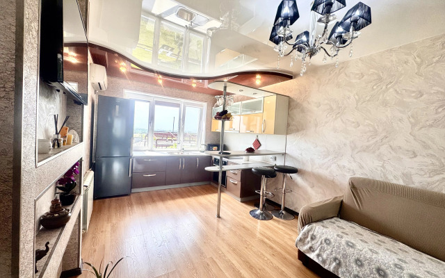 Uyutnaya Yevrodvushka V Tsentre Flat