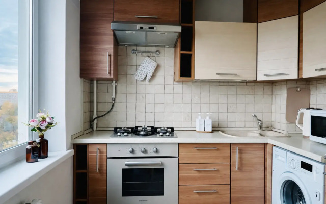 Апартаменты Happy People в 5 минутах от метро Беляево