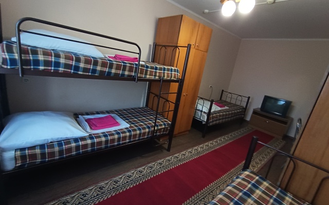 Gostinitsa Nadezhda Hostel