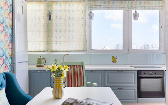 Апартаменты с видом на Кремль и Чашу