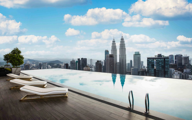 Отель HOME STYLE at Platinum Suites 2 KLCC Twin Towers