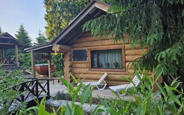 Chernichnyij Sklon Hotel