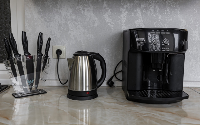 Квартира Уютные Апартаменты в Хорошем Районе