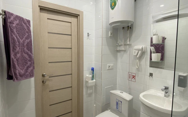 Квартира уютная