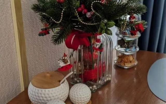 V Mikrorajone Krylatyj Flat