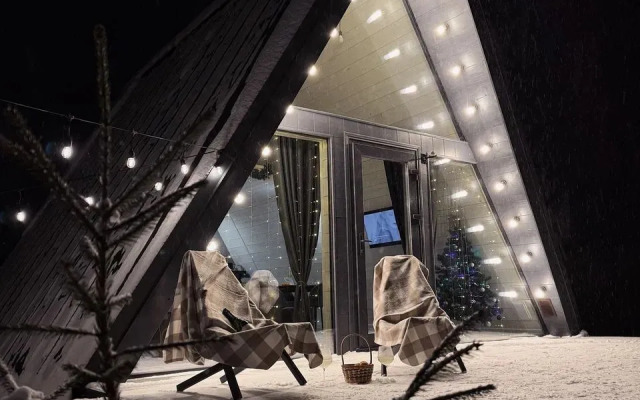 Частный дом В Шалаше