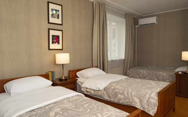 Uyutnaya V Tsentre Flat