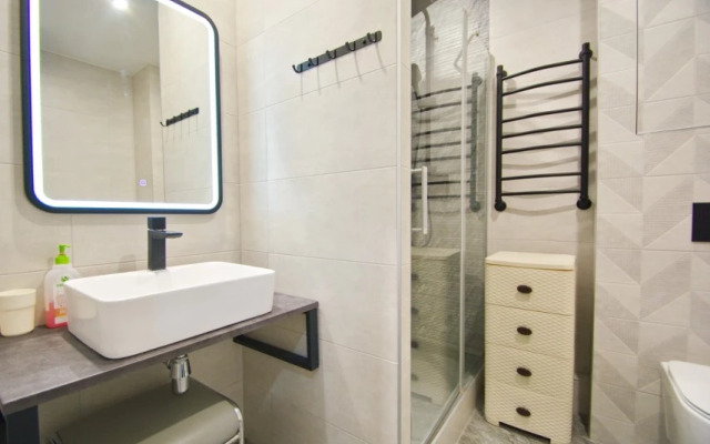 Апартаменты Макаенка 12Г