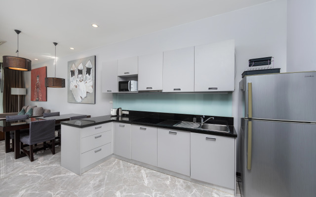 Вилла Galam 2BR Private Pool Naiharn beach