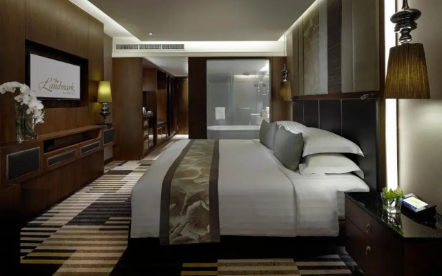 Hotel The Landmark Bangkok