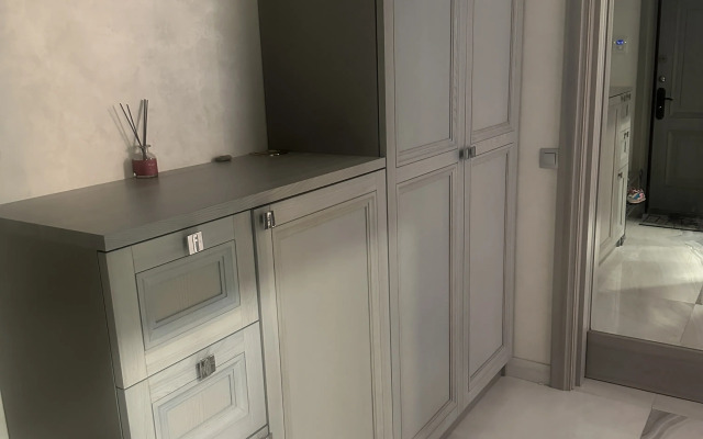 U Morya Kak Doma Apartments