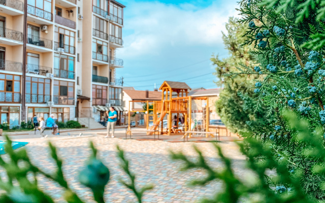 Квартира у Моря с Бассейном 2