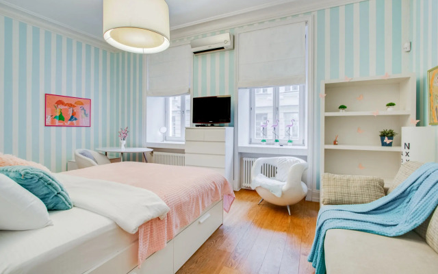 EasyGuest V Tsentre Moskvy na Lubyanke Flat