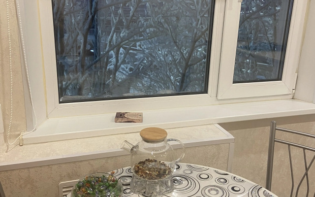 Квартира Уютная с новым косметическим ремонтом