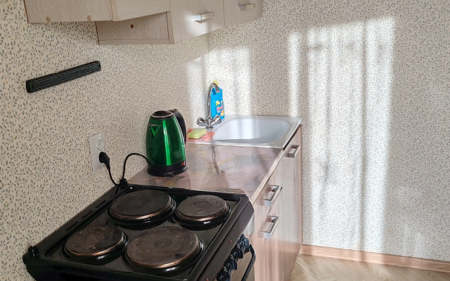 Квартира на Нечаева 50