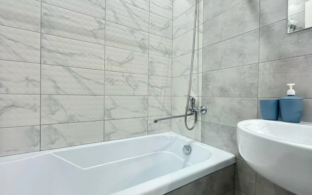 Uyutnaya Atmosfera Na Mechnikova Flat