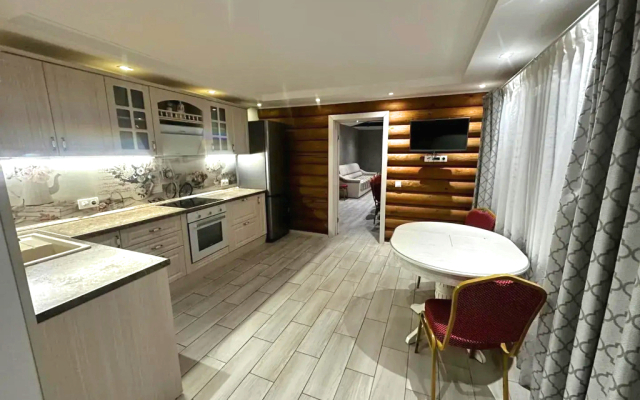 Lesnoy Privat House