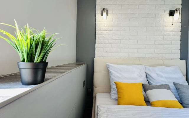 Apartamenty Stil'naa Studia Okolo Zavoda Permskie Motory