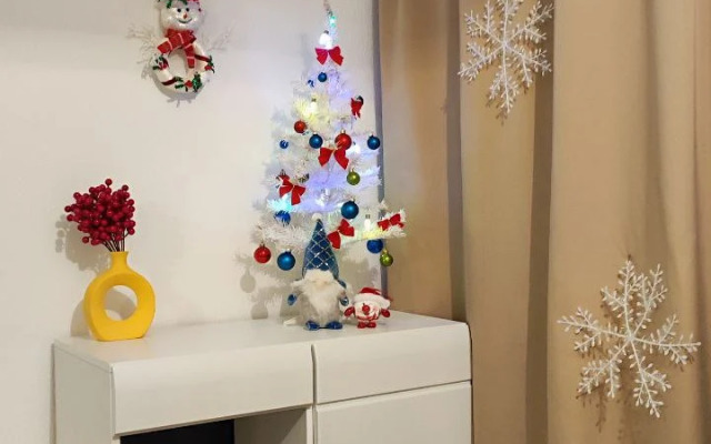 Апартаменты Облака на Лесной