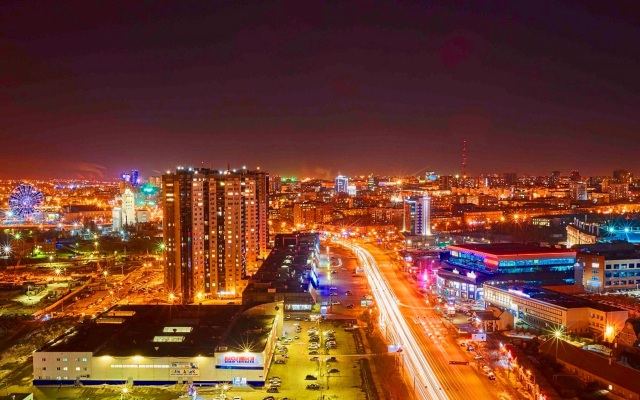 Апартаменты InnHome Sky