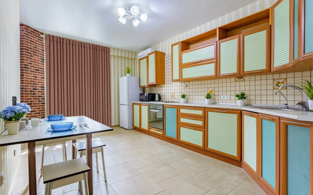 Апартаменты ЖК Центральный