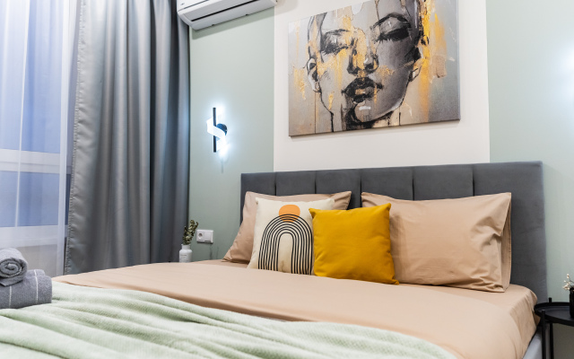 Апартаменты Нoвая Уютная квартира от LetоAраrt