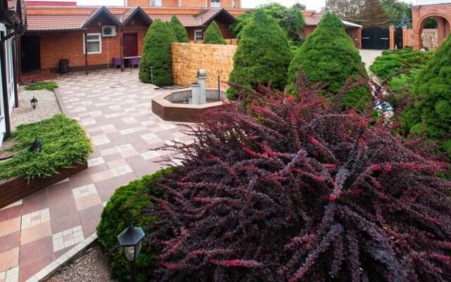 Usad'ba Aleksandriya Guest house