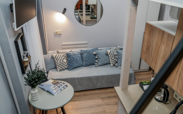 Апартаменты Northern soul в центре Петербурга