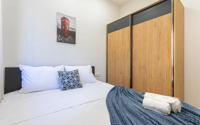 On Saryan Str. 26/3-4 Apartments