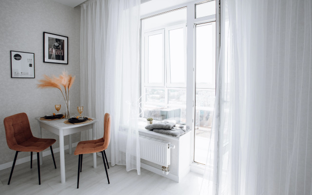 Kosmicheskaya Flat