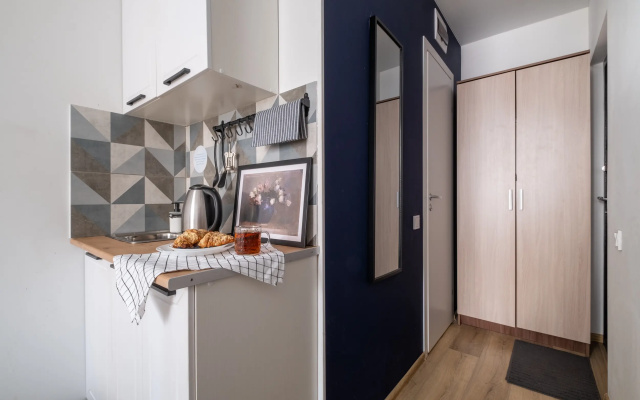 Апартаменты Still Rooms 2 Тележная 13B